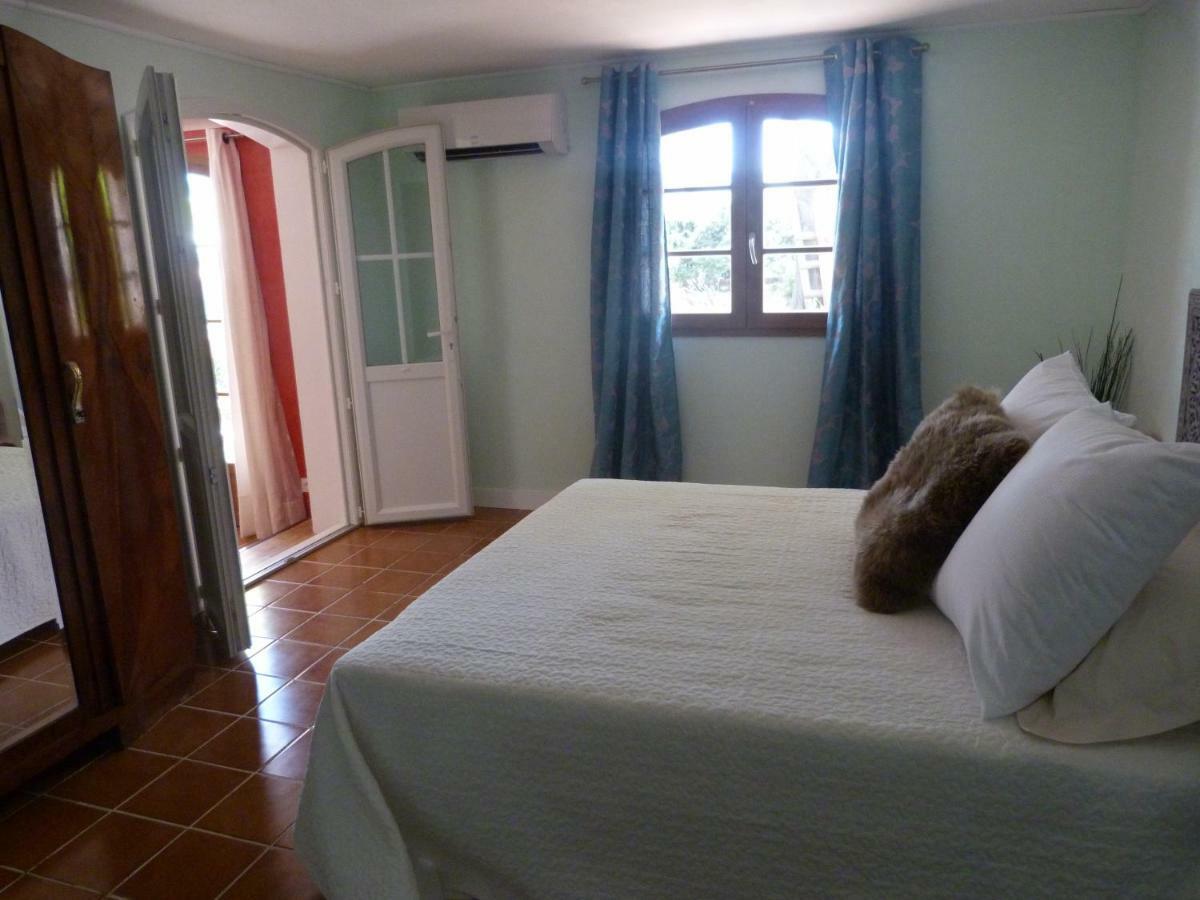 Chez Nous Cassis Bed & Breakfast Dış mekan fotoğraf