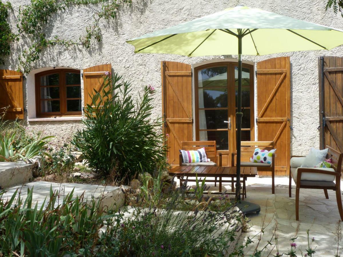Chez Nous Cassis Bed & Breakfast Dış mekan fotoğraf