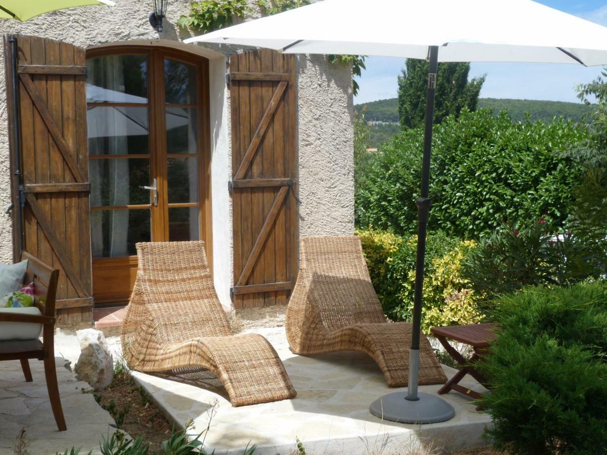 Chez Nous Cassis Bed & Breakfast Dış mekan fotoğraf