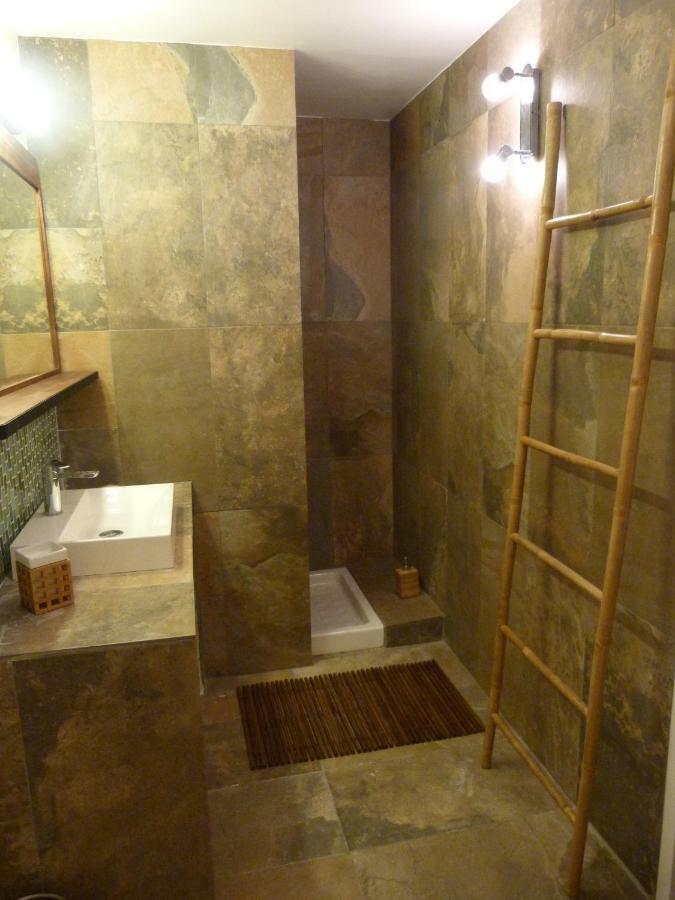 Chez Nous Cassis Bed & Breakfast Dış mekan fotoğraf
