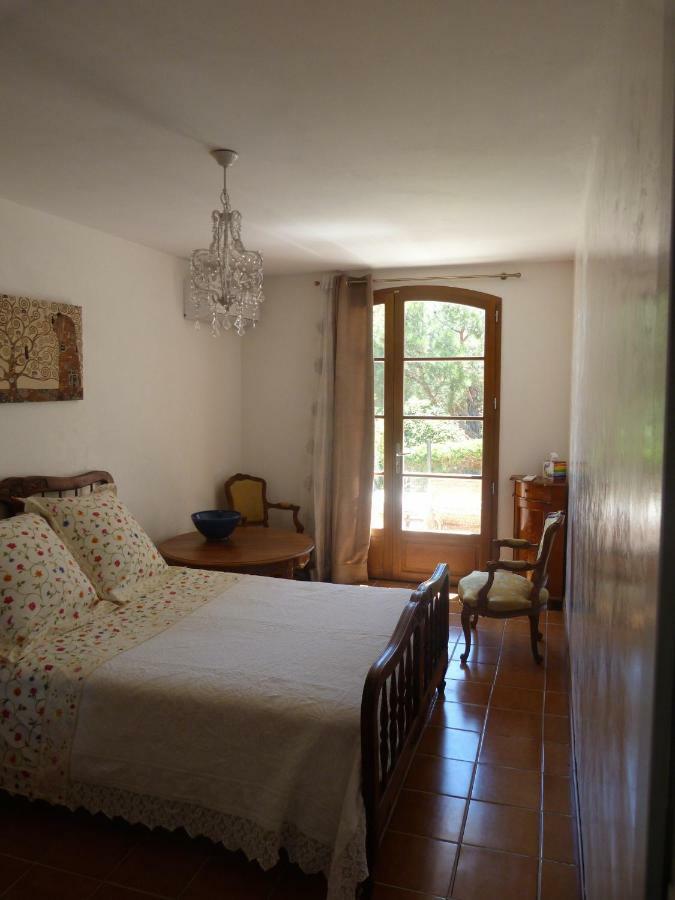 Chez Nous Cassis Bed & Breakfast Dış mekan fotoğraf