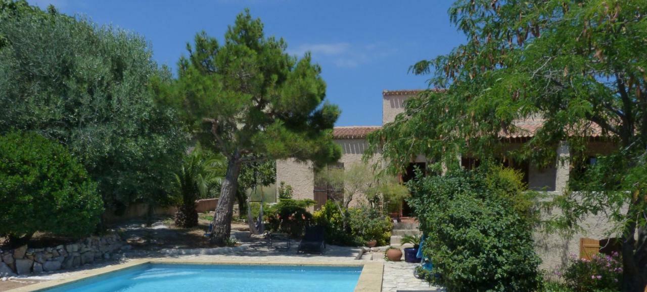Chez Nous Cassis Bed & Breakfast Dış mekan fotoğraf
