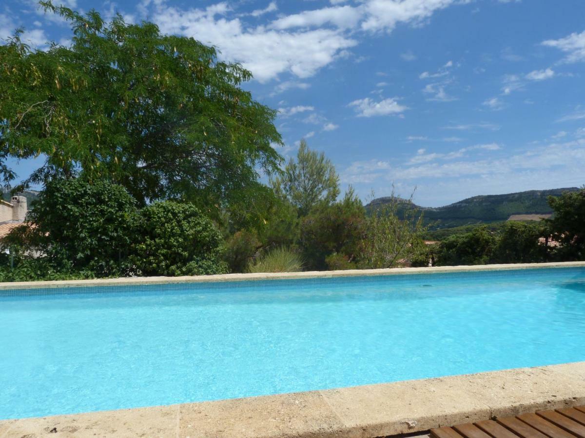 Chez Nous Cassis Bed & Breakfast Dış mekan fotoğraf